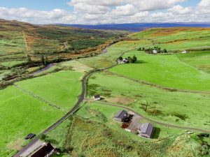 Isle of Skye Wilderness Retreat Lodge  